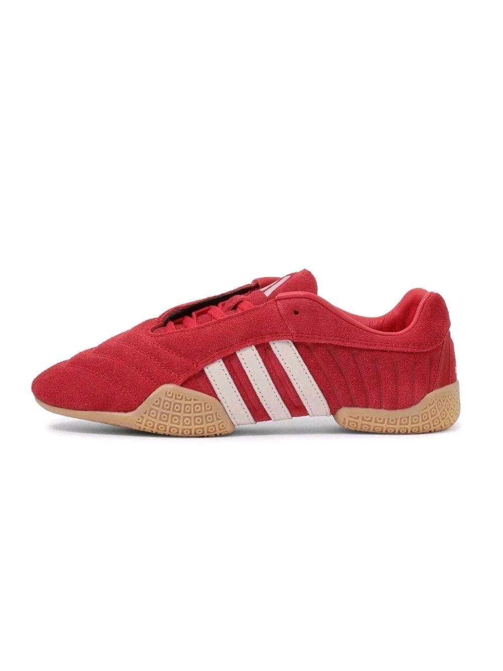 **SALE!! Adidas TAEKWONDO MEI ELITE Womens Better Scarlet Gum 2026 🔥 Nib Rare - Picture 2 of 13